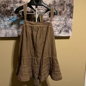 Darling Pilcro Jumper Dress from Anthropologie